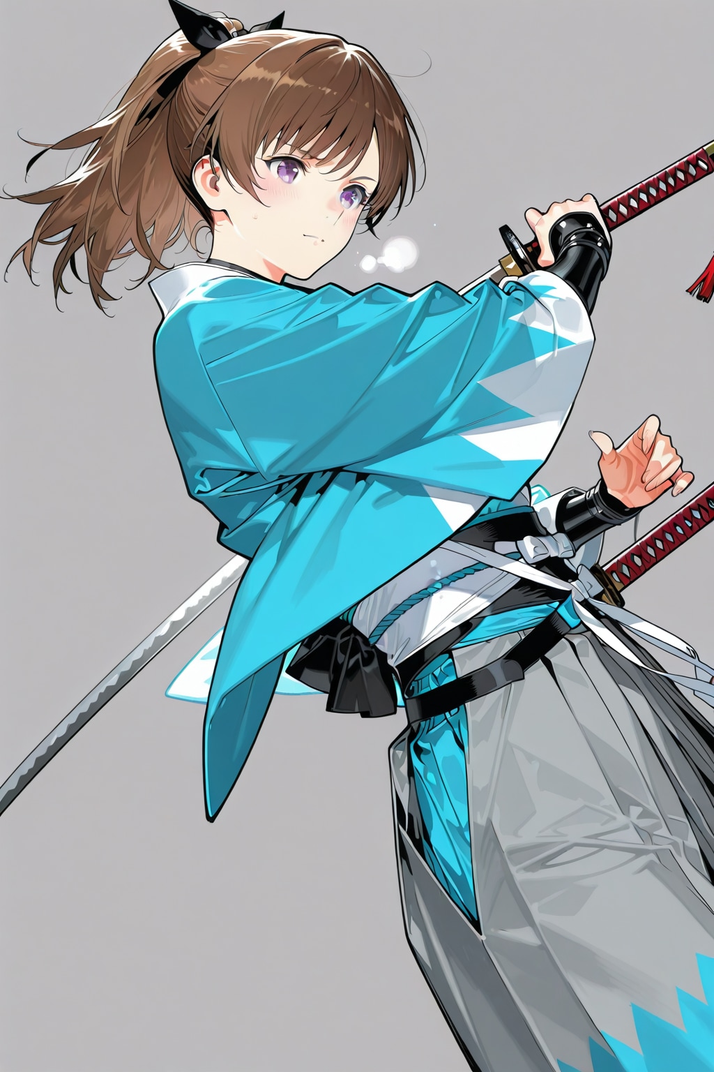 壬生狼のコスプレagain | の人気AIイラスト・グラビア