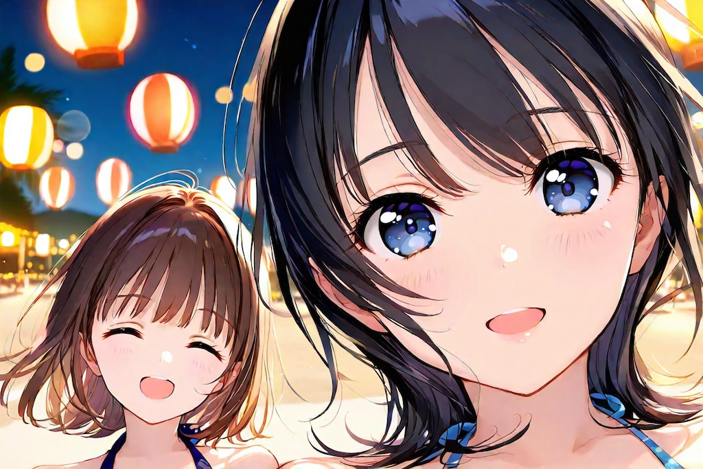 夏の思い出(WAVE)(17)