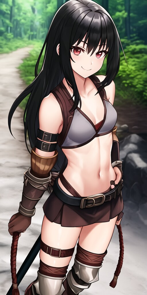 女戦士