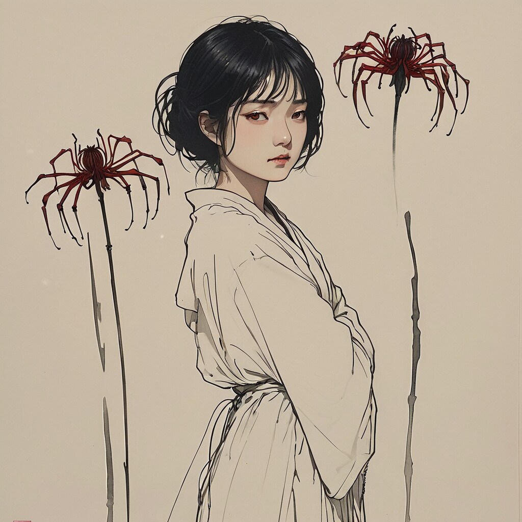 彼岸 #02