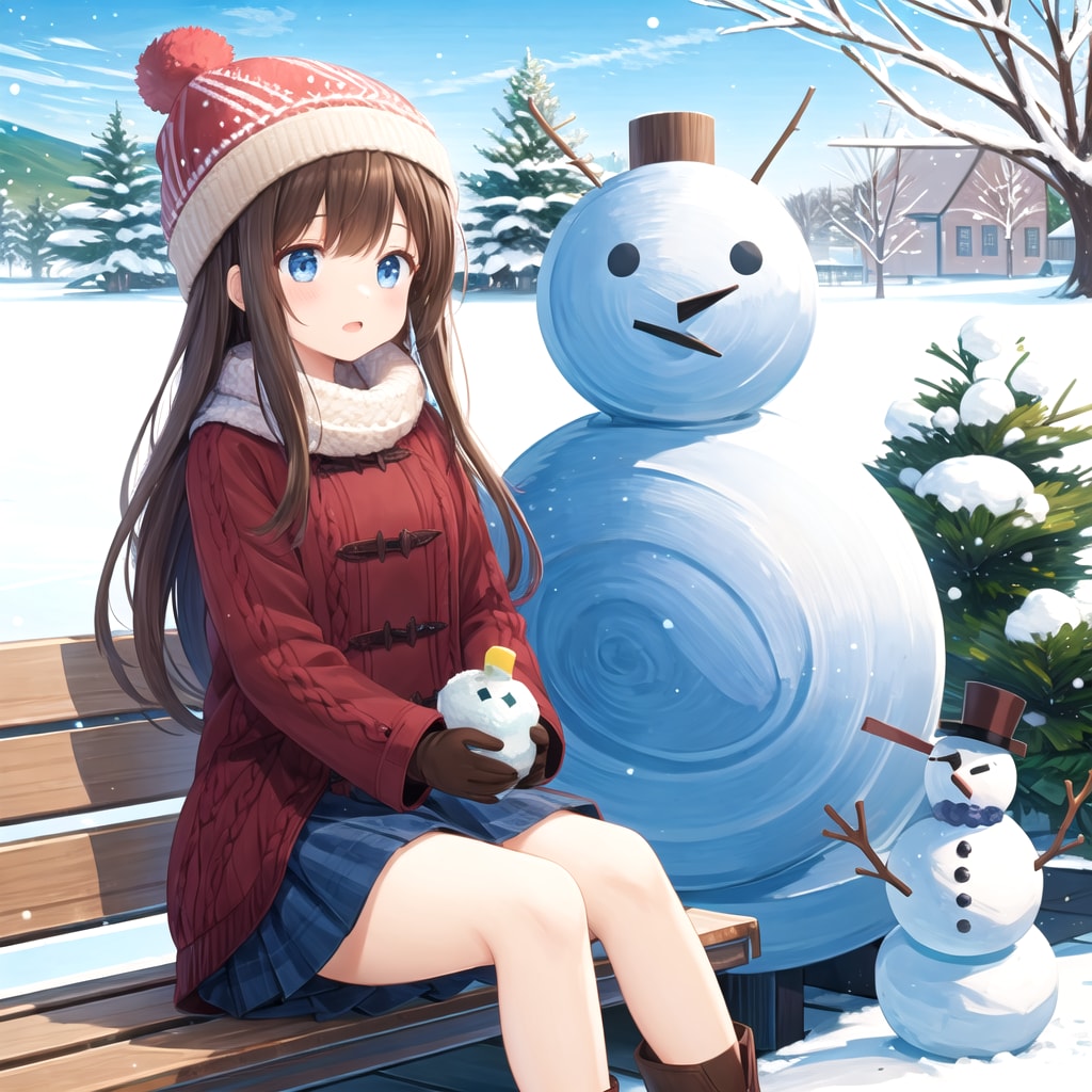 ひとしごと終えたあと
