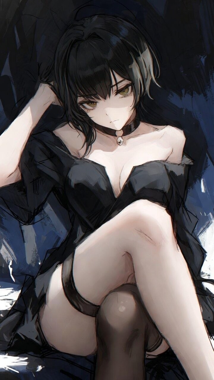 闇のお姉さん