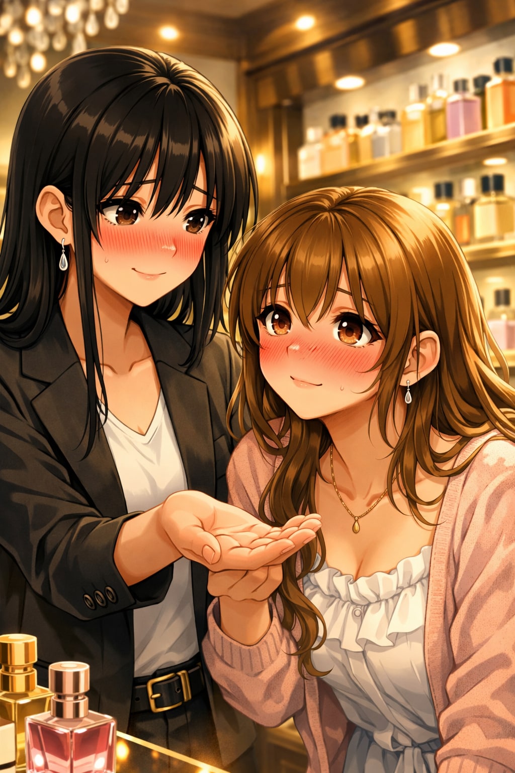 この香りどう❓（香育の日）