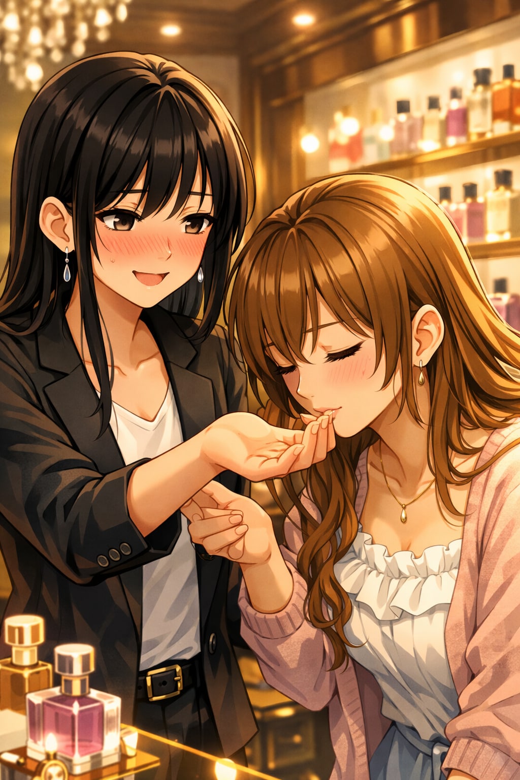 この香りどう❓（香育の日）