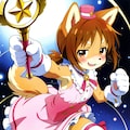 Xでひたすら楽しそうなケモノちゃん 7枚目