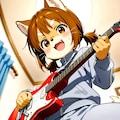 Xでひたすら楽しそうなケモノちゃん 10枚目
