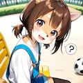 Xでひたすら楽しそうなケモノちゃん 11枚目