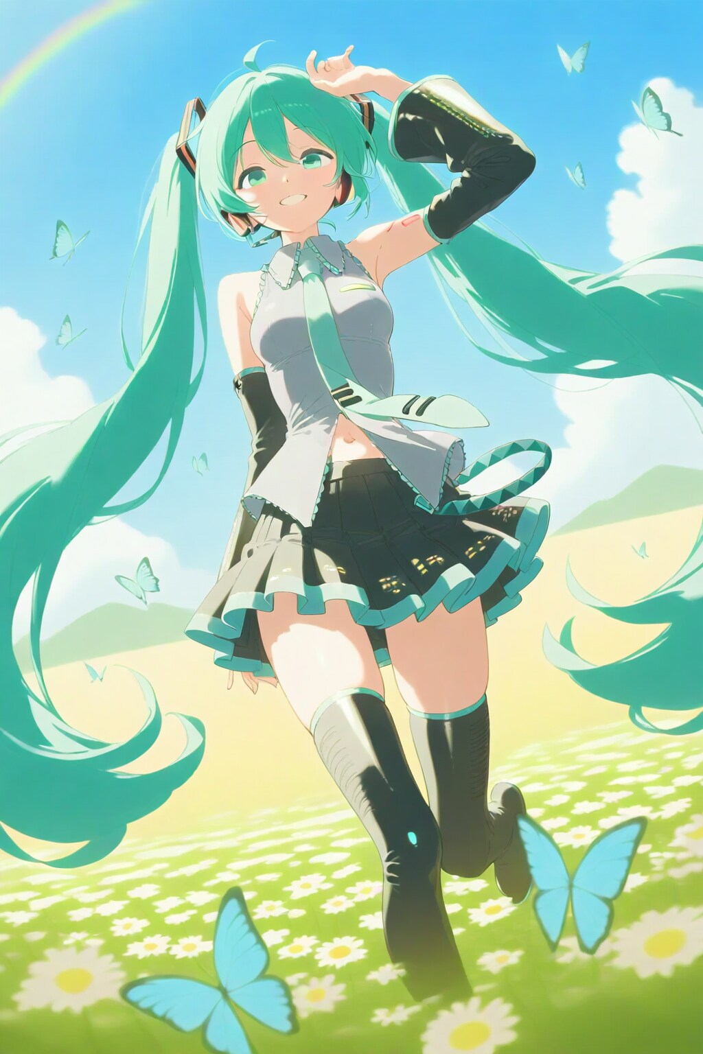 無邪気な夢物語