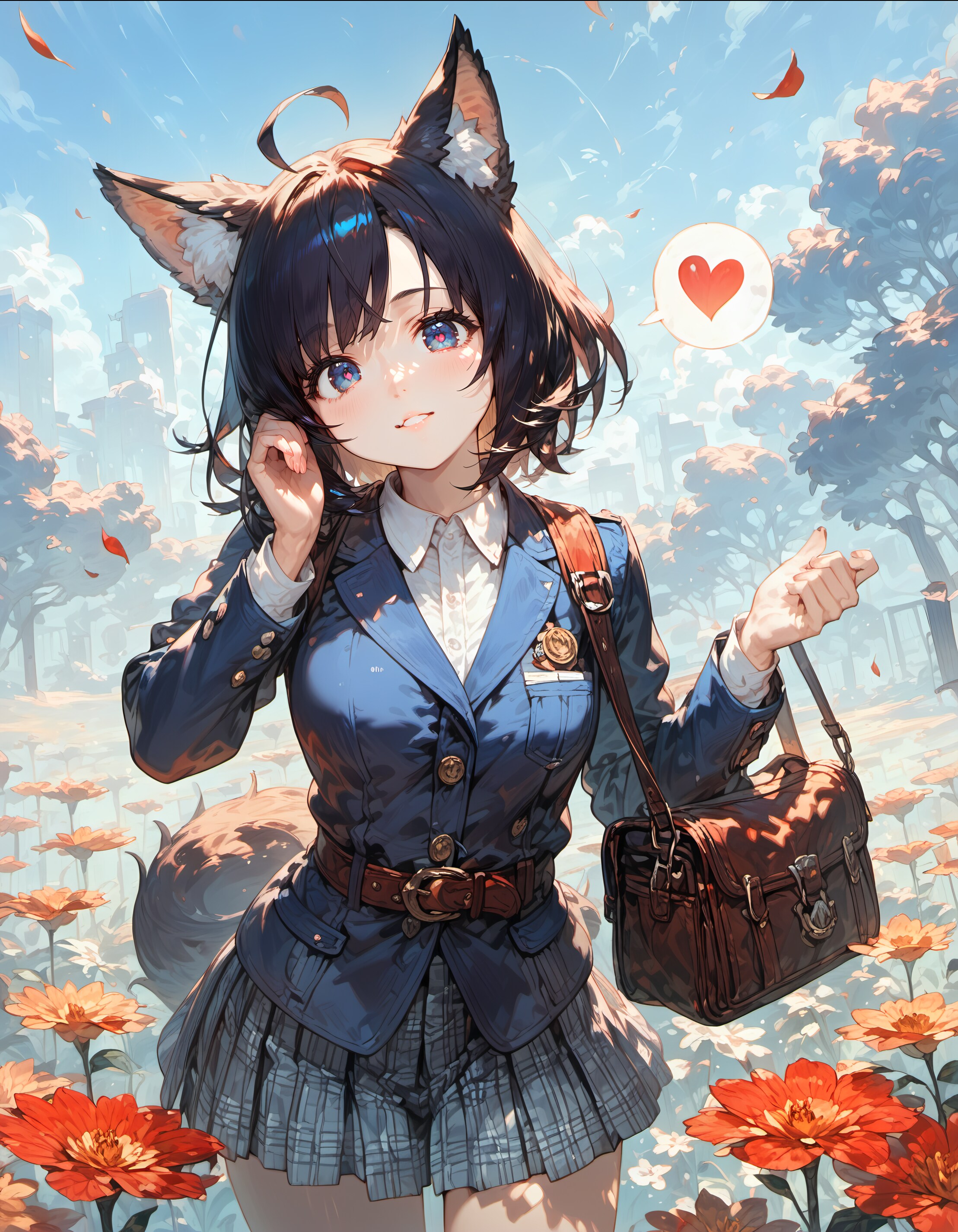 unspoken | の人気AIイラスト・グラビア