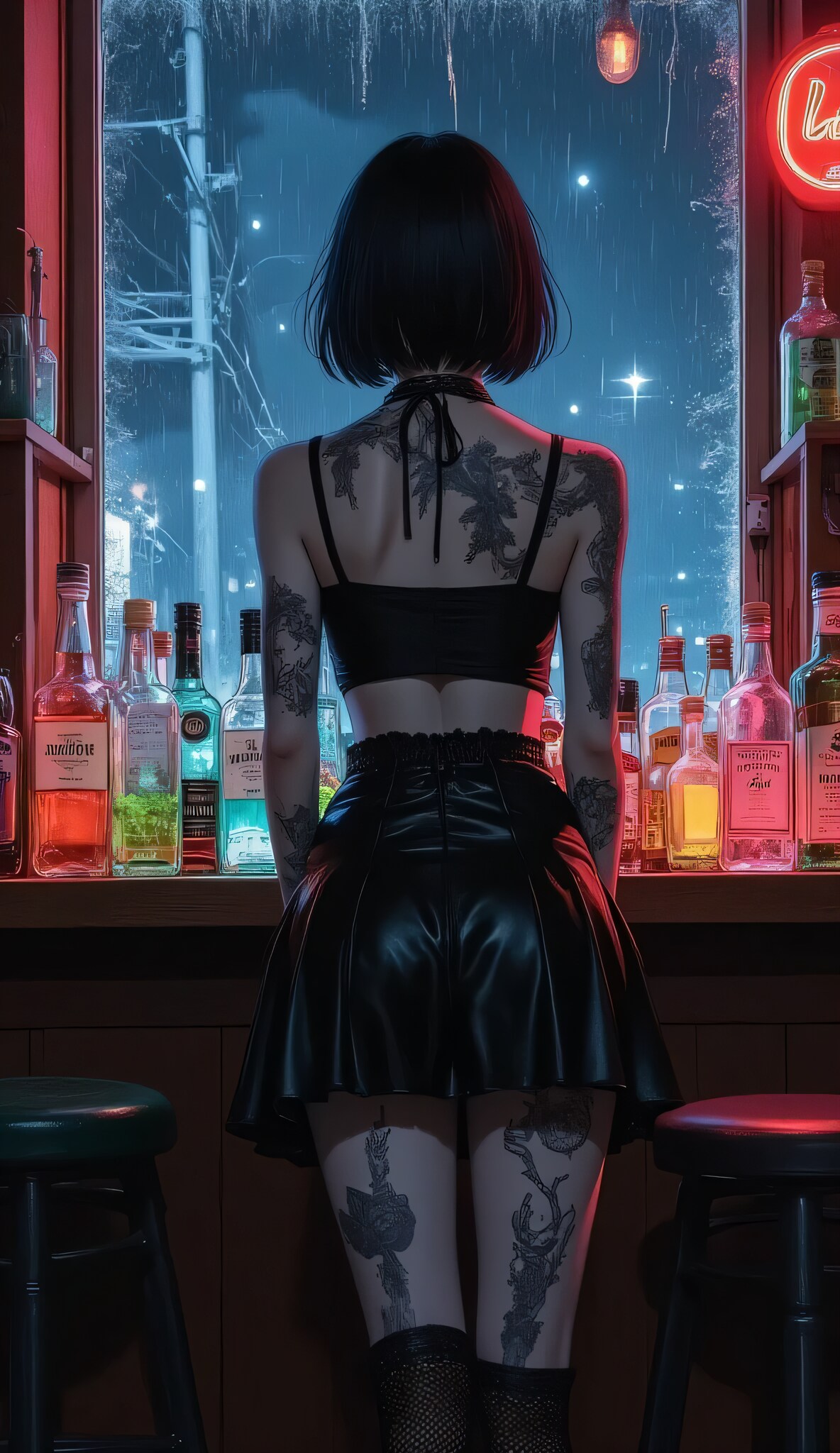 Emilie | の人気AIイラスト・グラビア