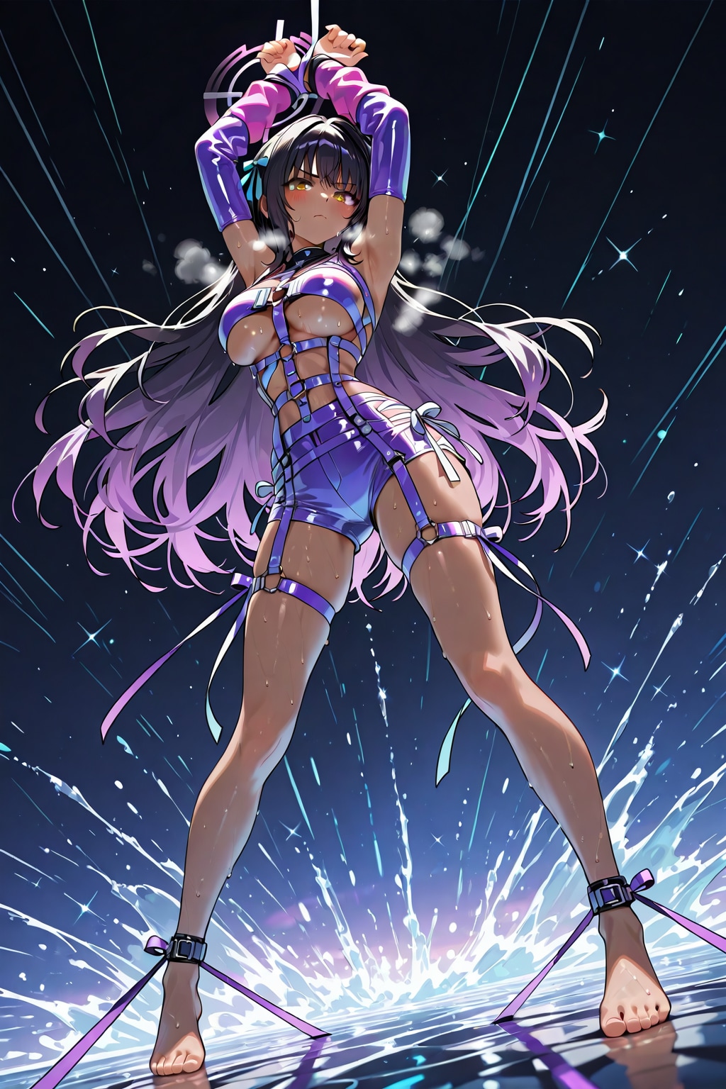 カリン　コスプレ HOT LIMIT