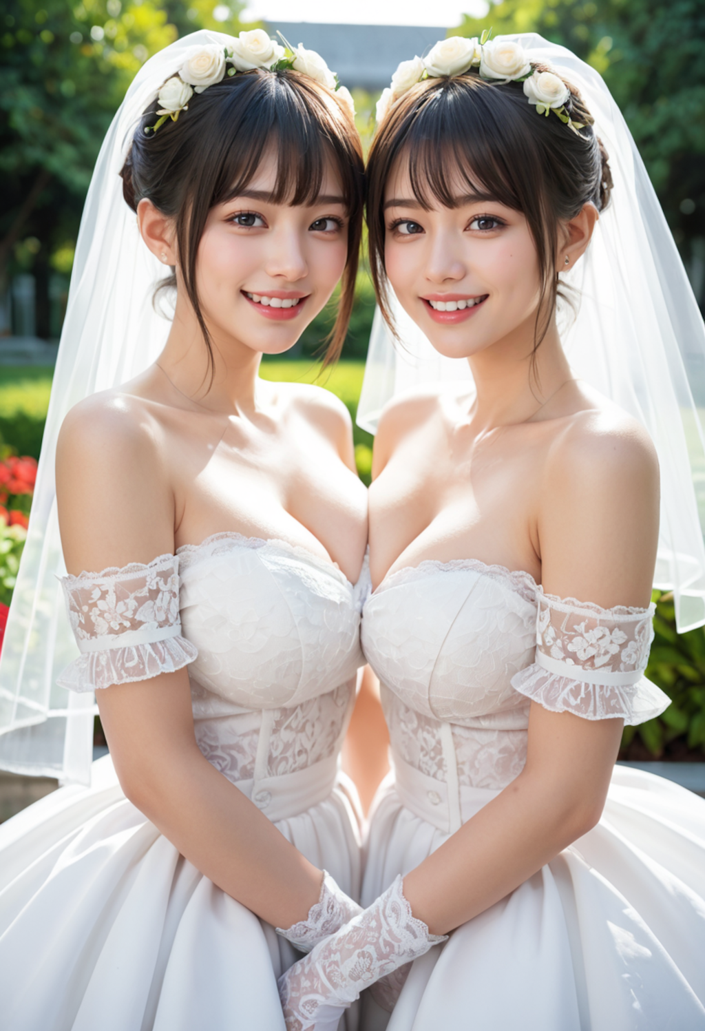 花嫁ハーレム06