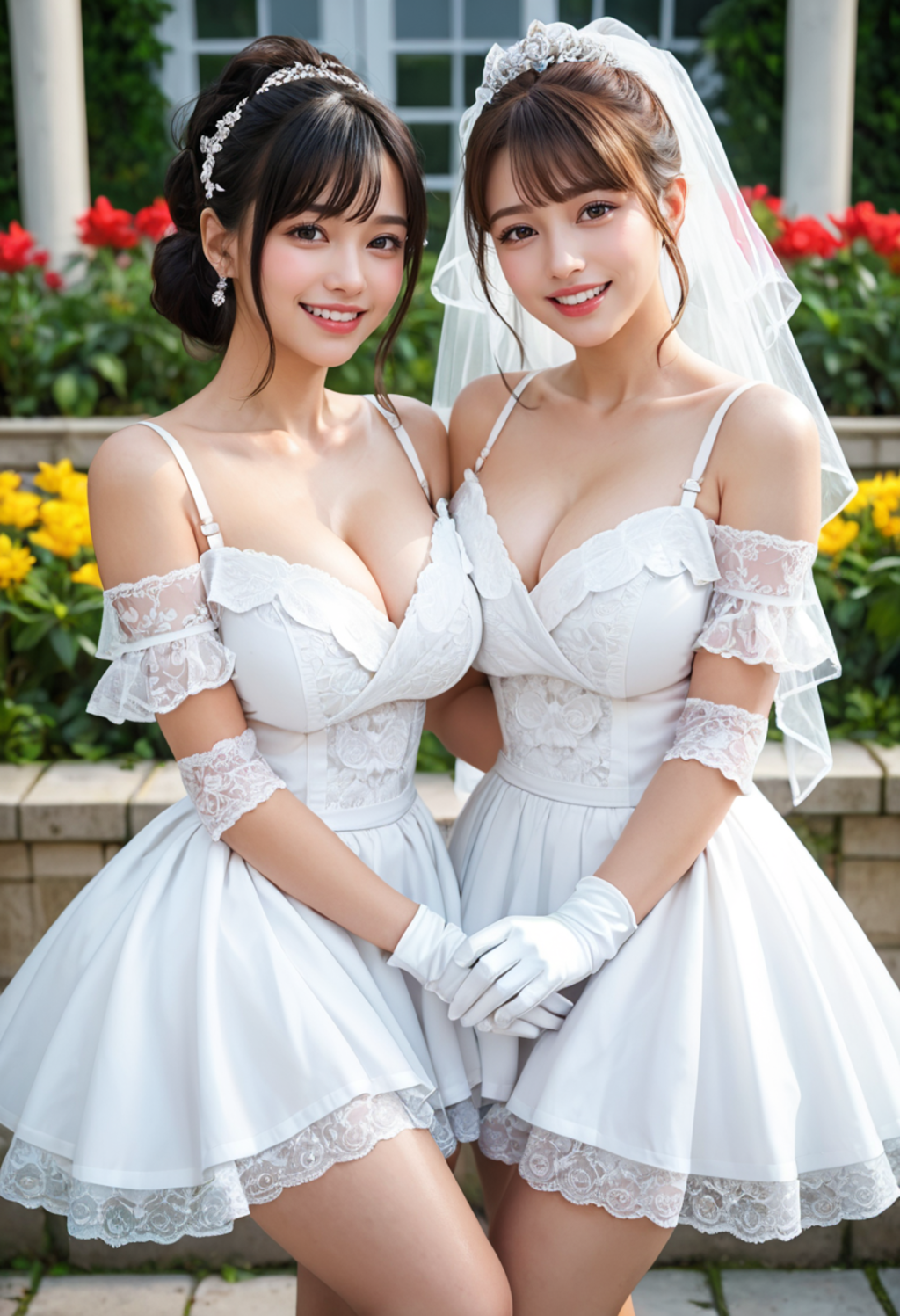 花嫁ハーレム06