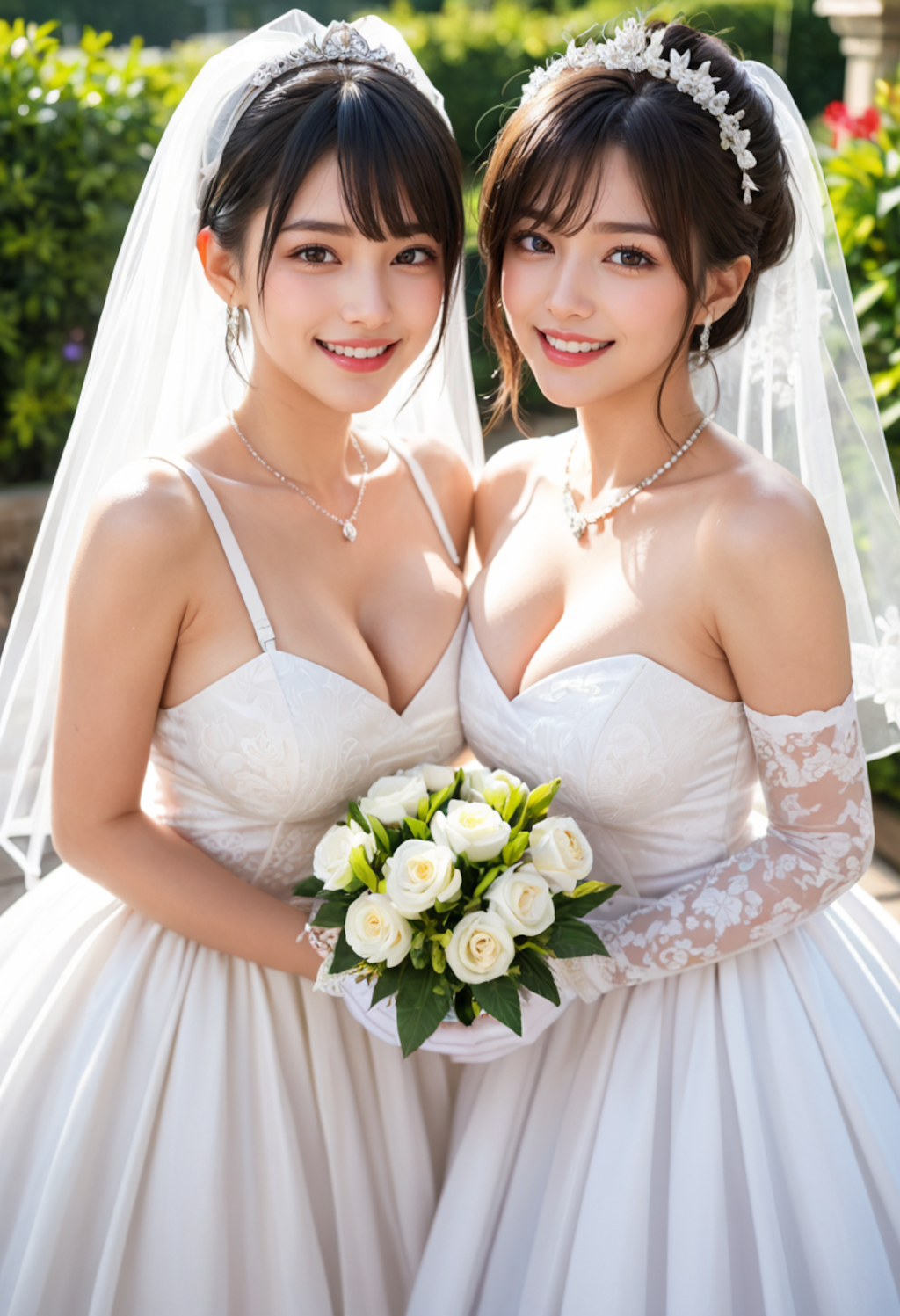 花嫁ハーレム06