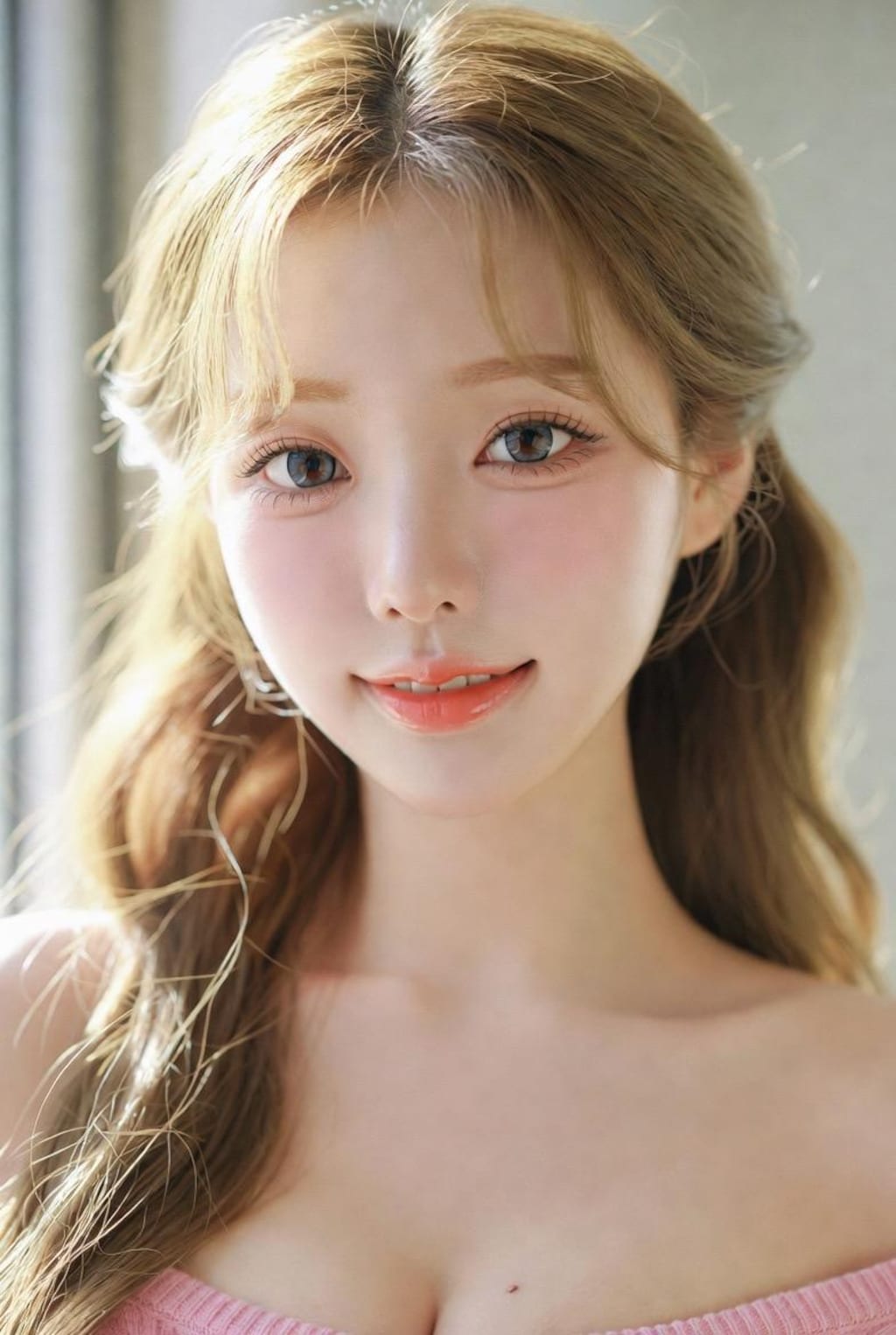 ［12人］韓国系美女プロマイド集