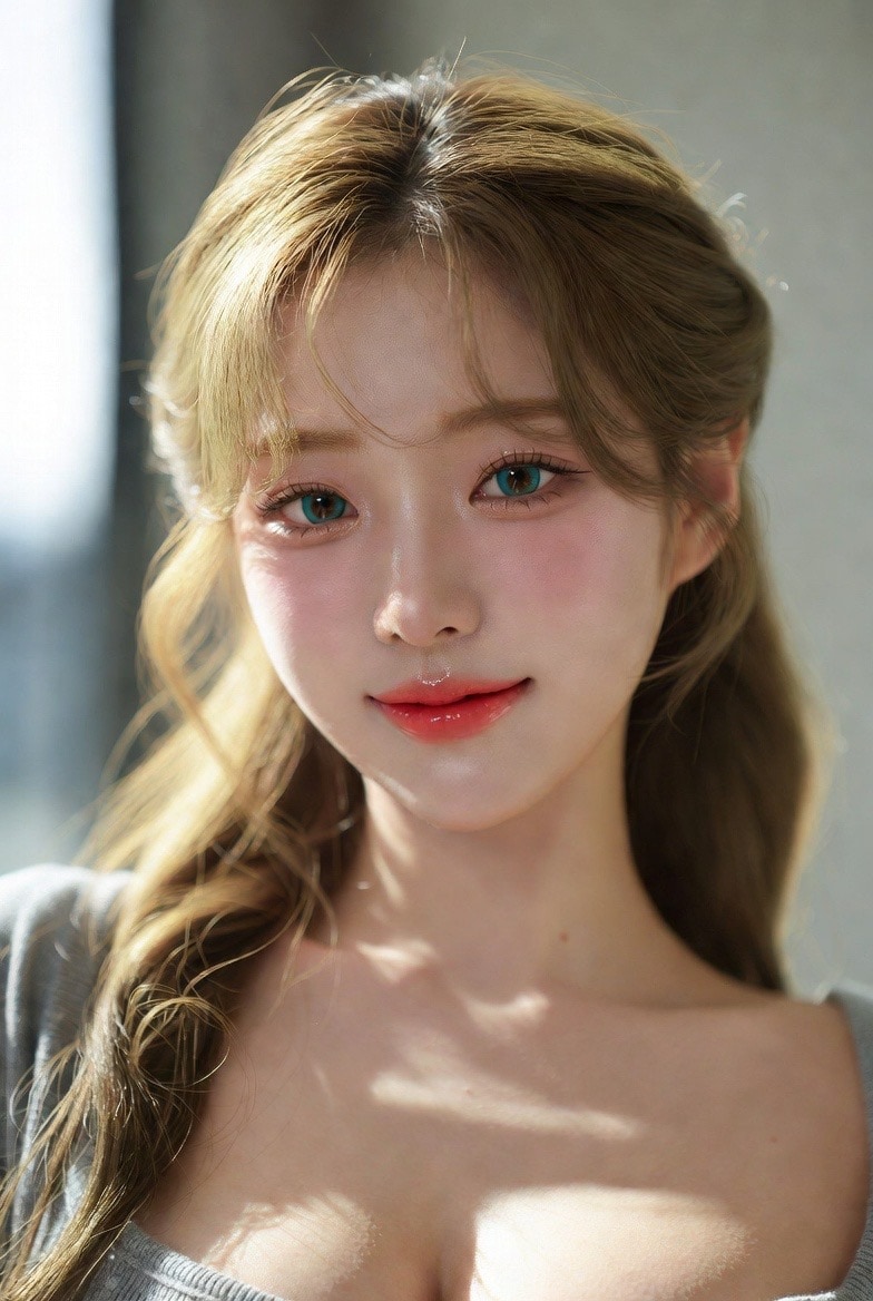 ［12人］韓国系美女プロマイド集