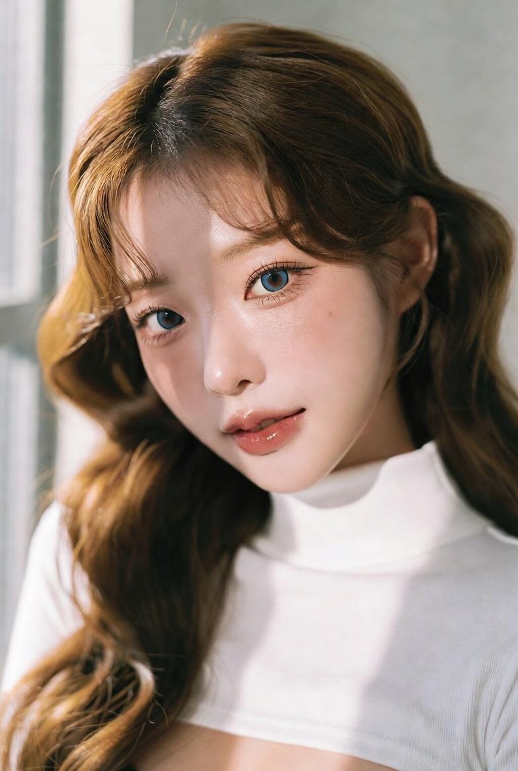 ［12人］韓国系美女プロマイド集