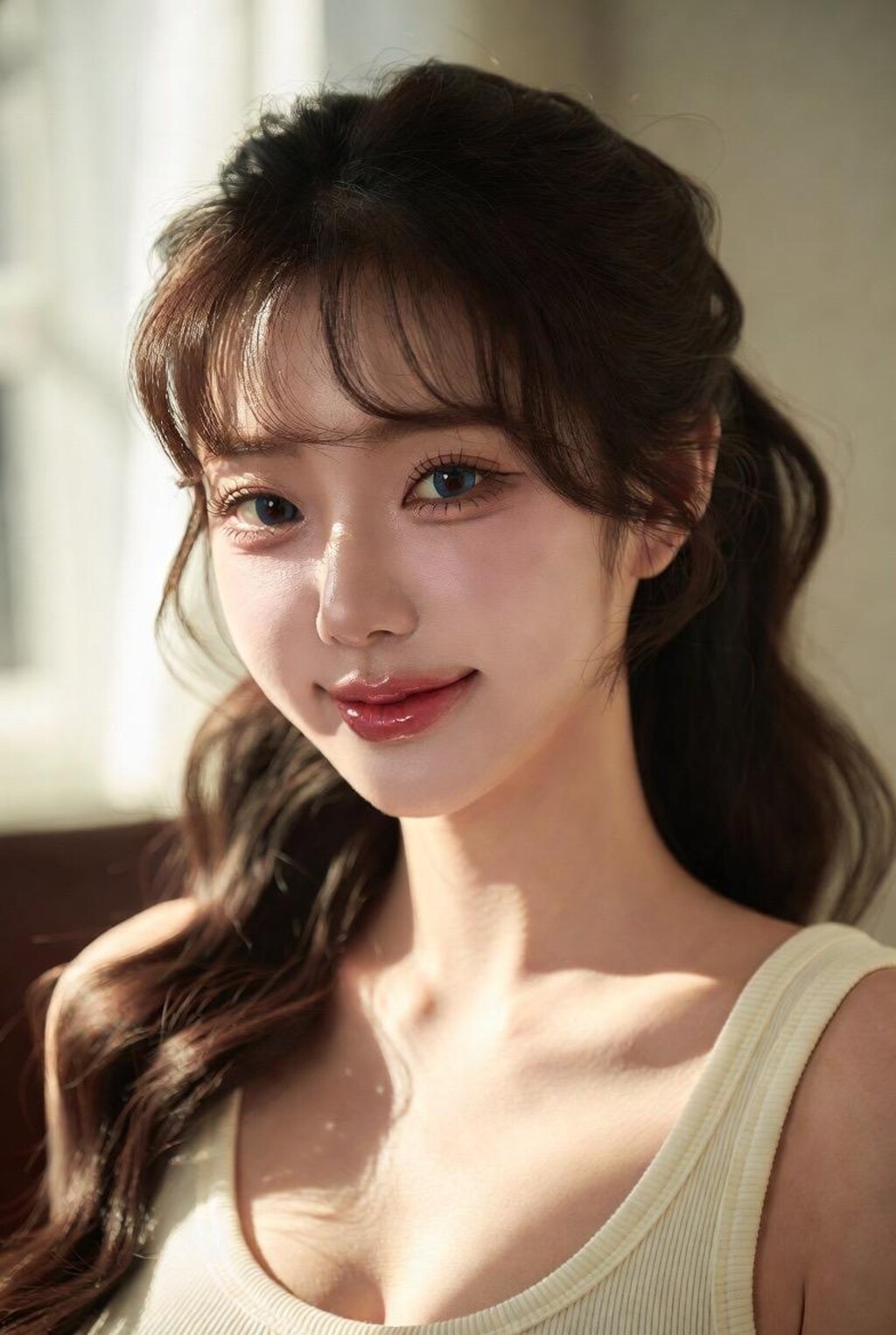［12人］韓国系美女プロマイド集