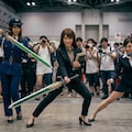 コスプレ撮影25 2枚目