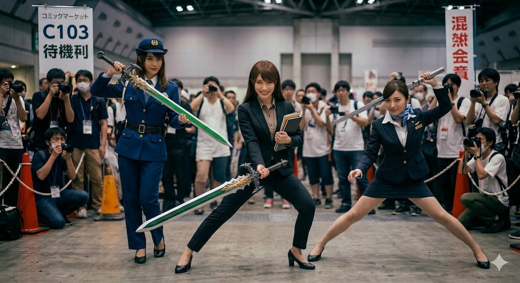 コスプレ撮影25