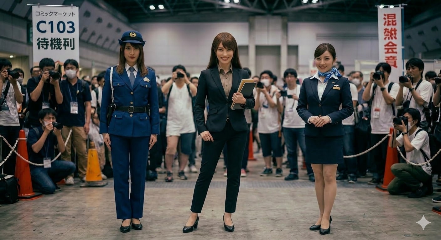 コスプレ撮影25
