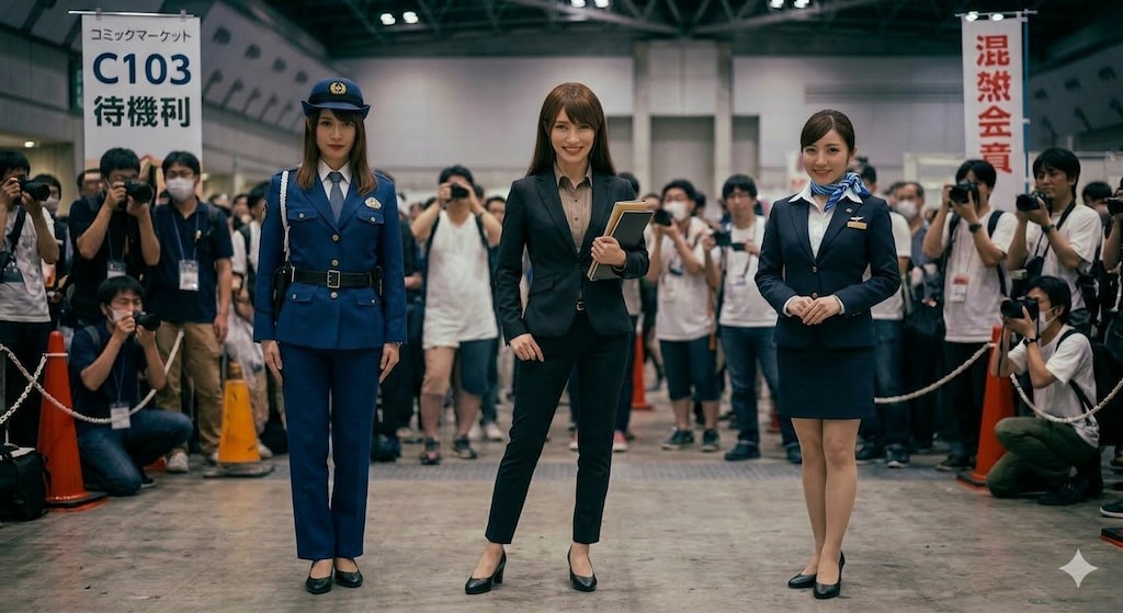コスプレ撮影25