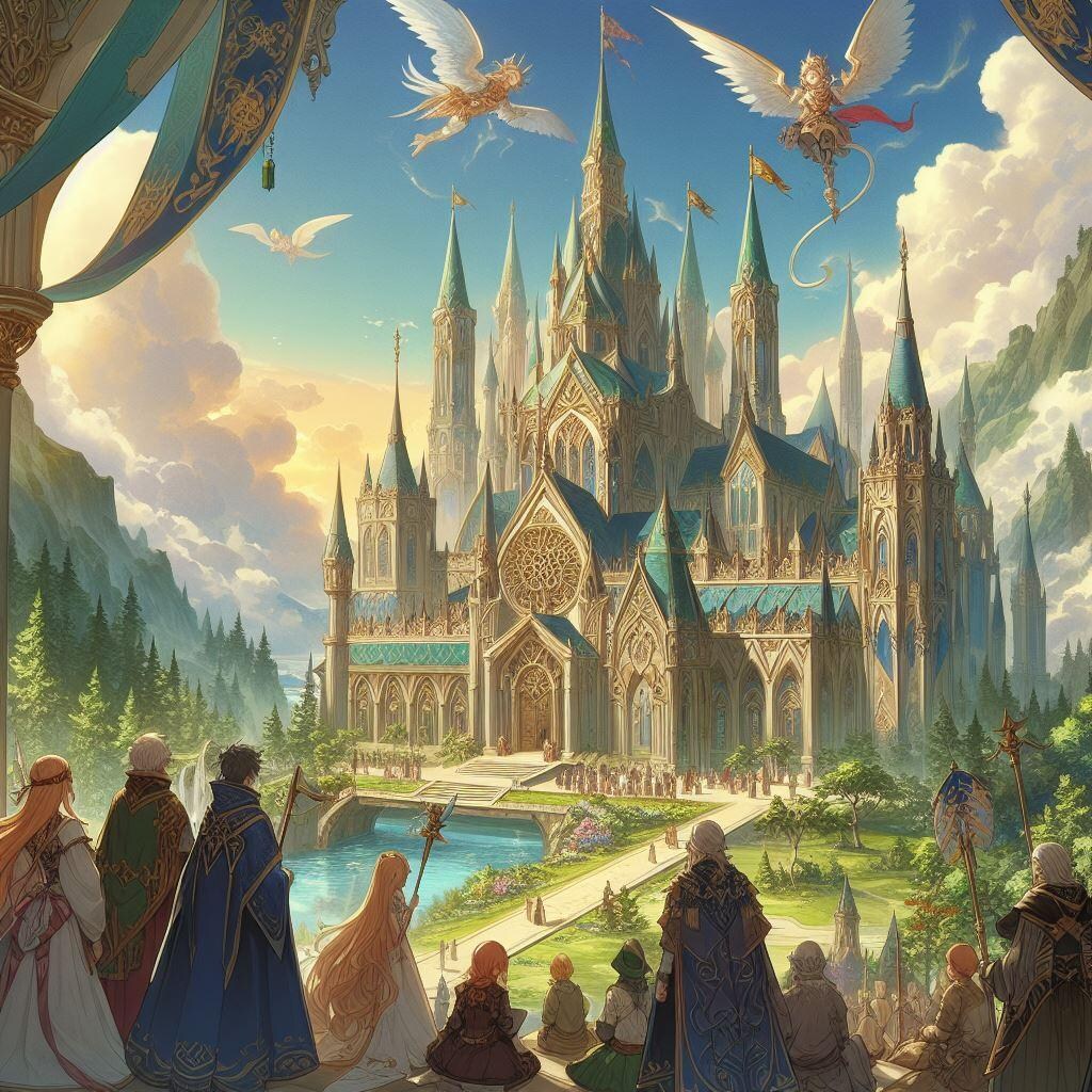 ウェスティリア国史XXXV remake