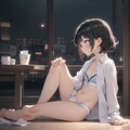 彼女と過ごすG/W 4枚目