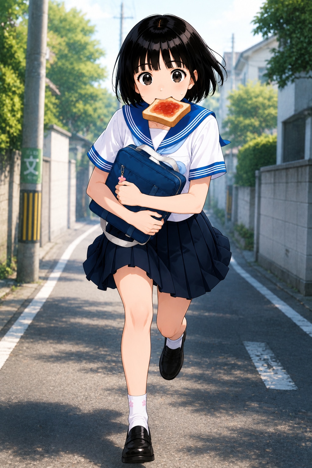架空制服女子６　小春ちゃん