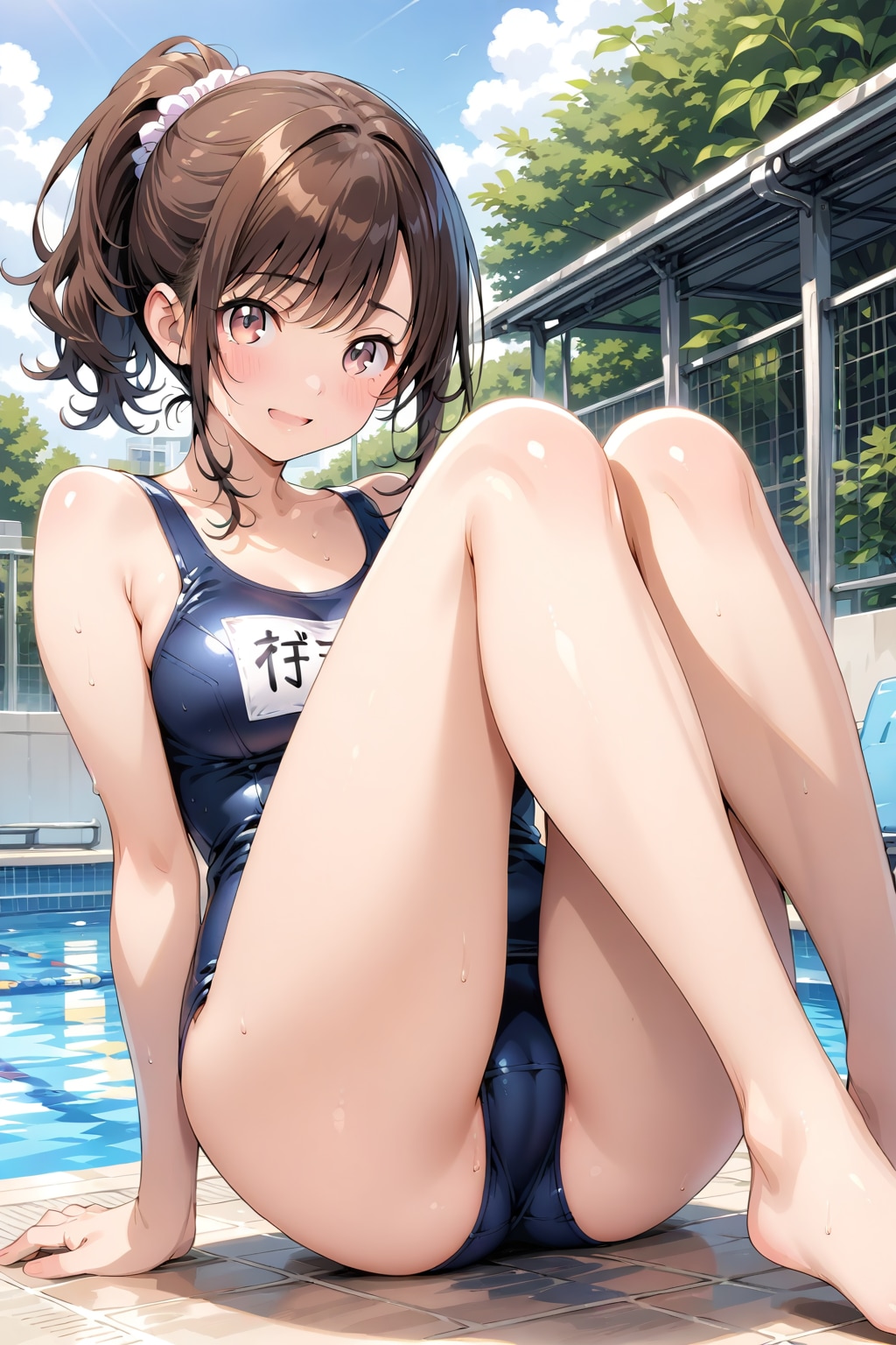 スクミズ