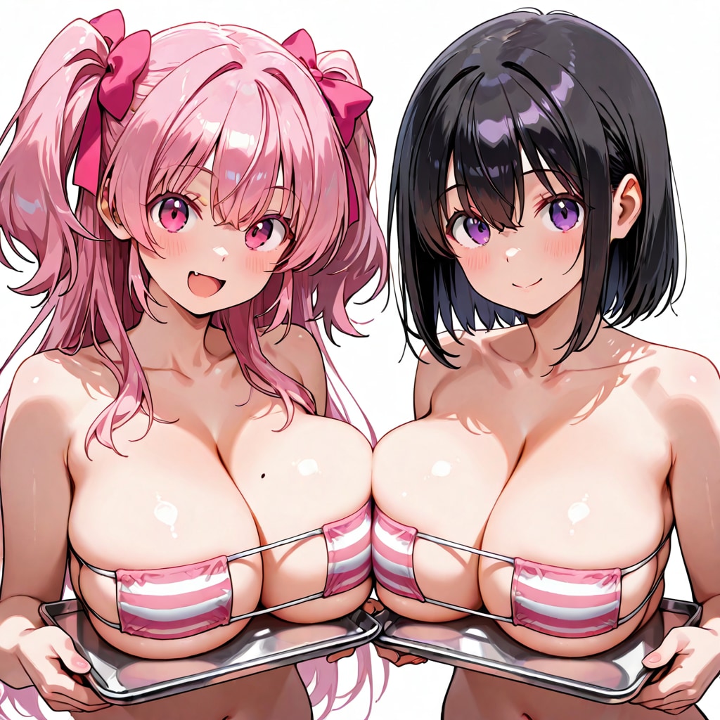 おっぱいトレイ