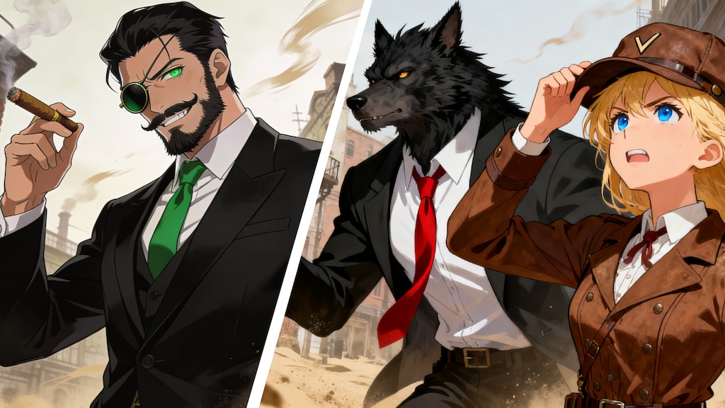 少女探偵シャーロットVSバベル教授