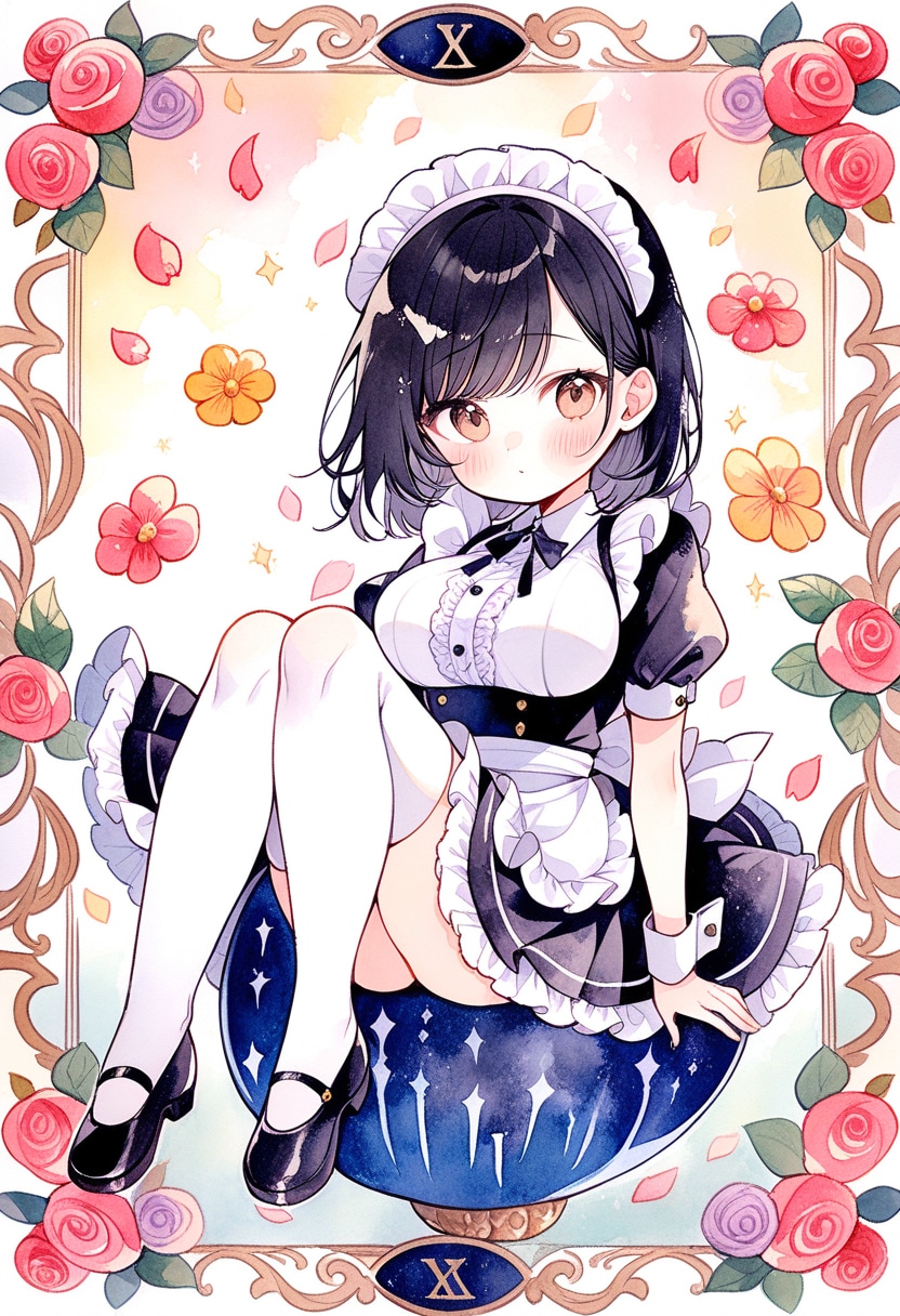 1278 | の人気AIイラスト・グラビア