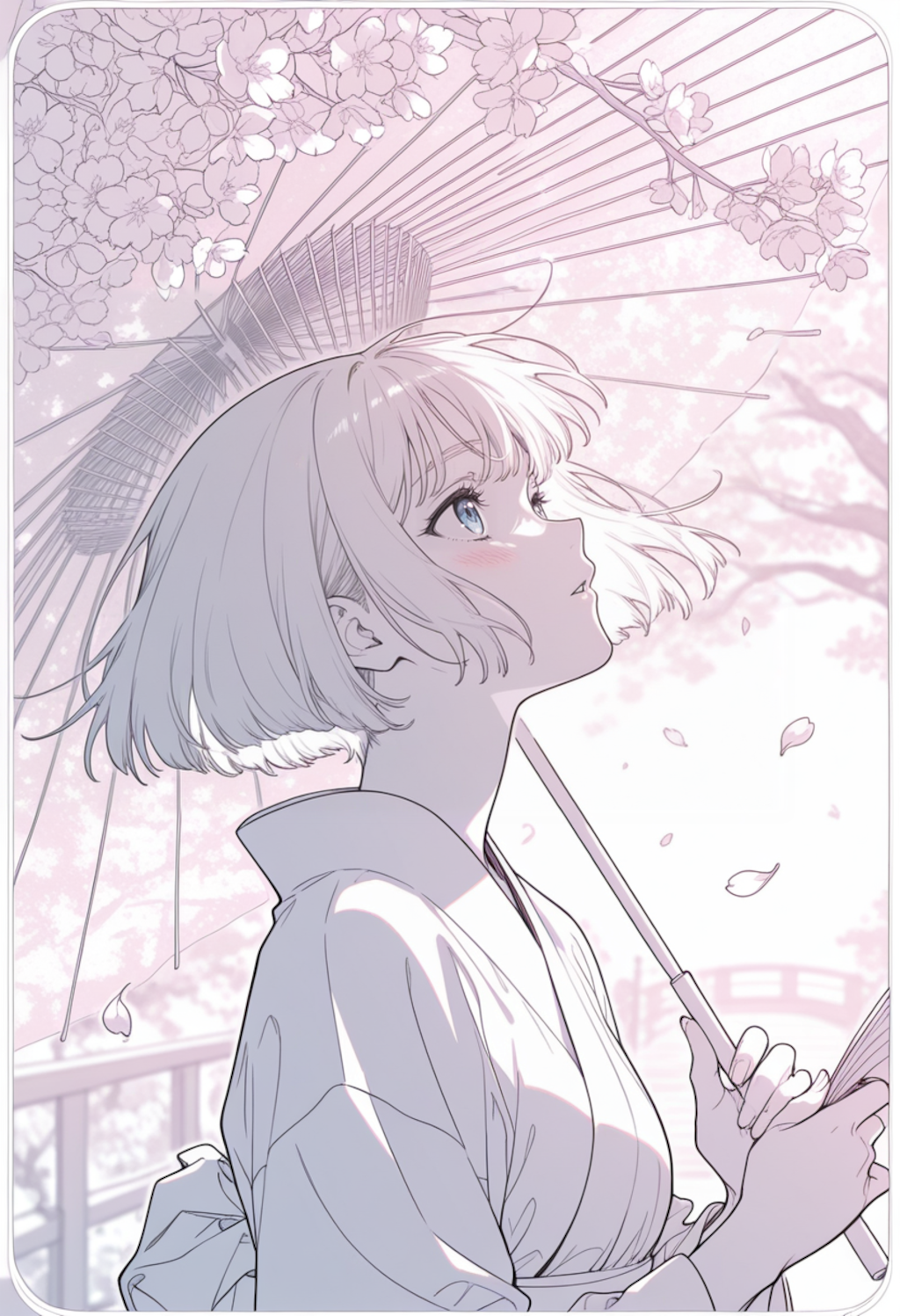 それは春の恋だった