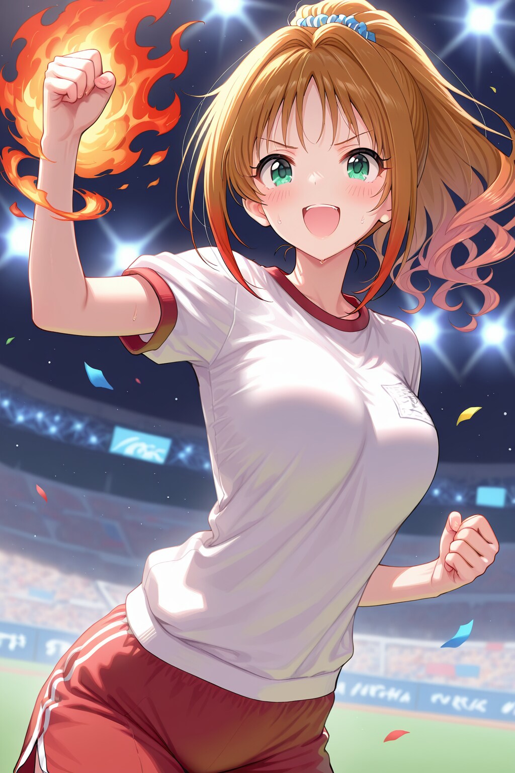 熱血乙女A