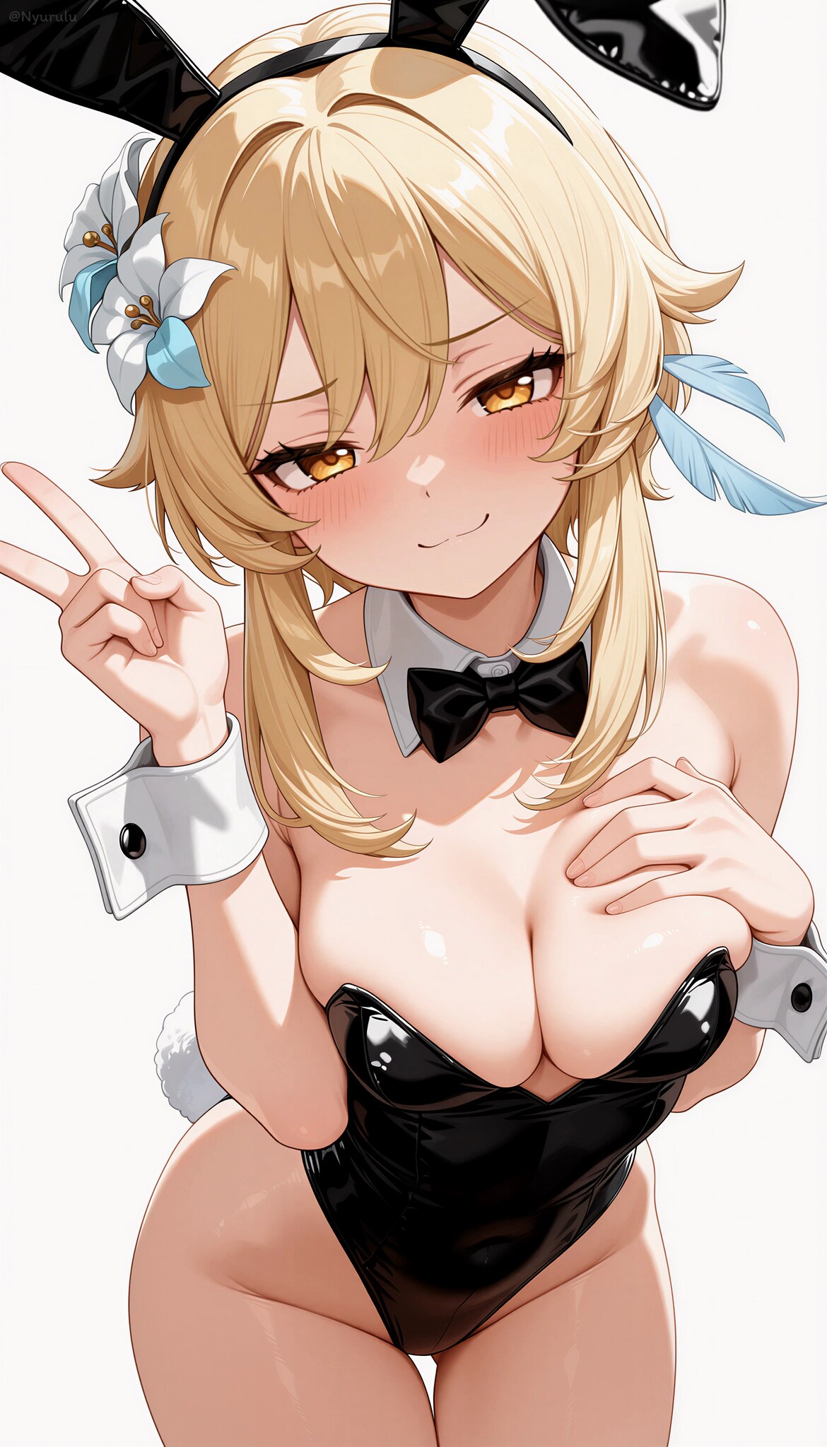 蛍バニー