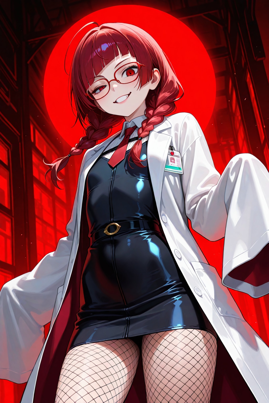 マッドさん