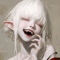 Albino Vampire #2 2枚目