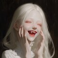 Albino Vampire #2 6枚目