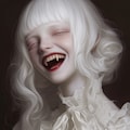 Albino Vampire #2 3枚目