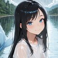 雨が嫌い？そしたら水の中で過ごせばいいじゃない 5枚目