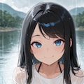 雨が嫌い？そしたら水の中で過ごせばいいじゃない 3枚目