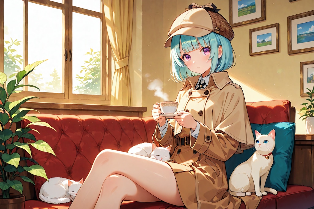 依頼ですか？