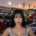 えちえちレースクイーン。 7枚目