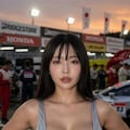えちえちレースクイーン。 6枚目