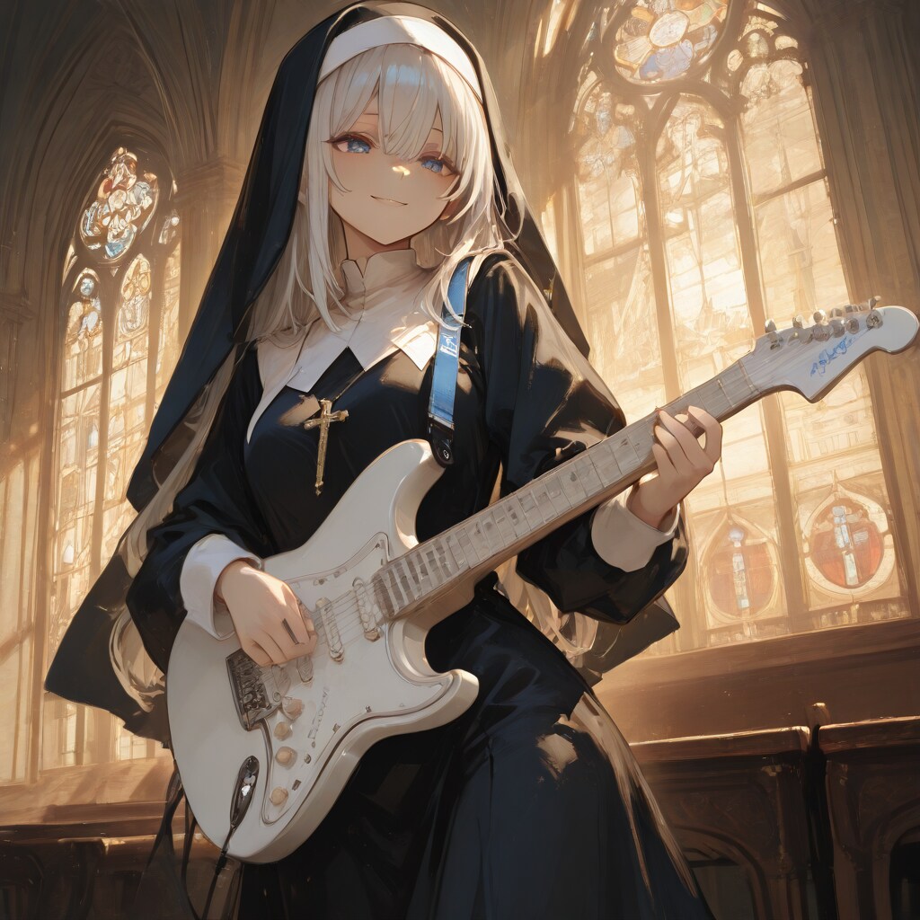 Rockers　ー聖歌隊の日常ー