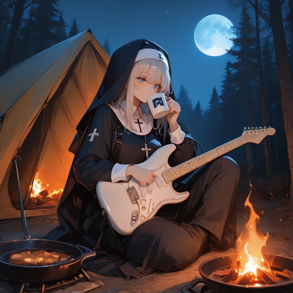 Rockers　ー聖歌隊の日常ー