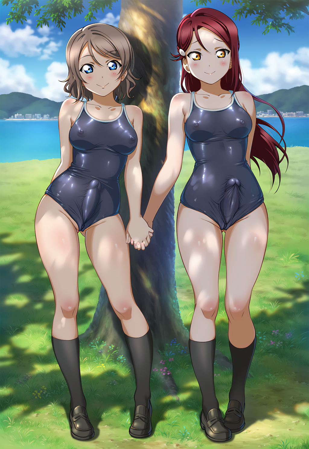 千歌「・・・二人はいつからそんなに仲良くなったの？」
