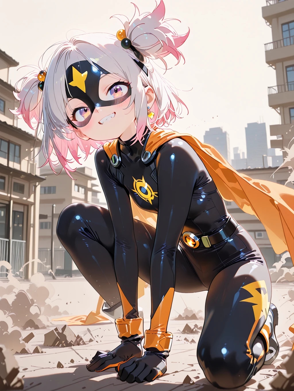 「待たせたね、よく頑張った！」