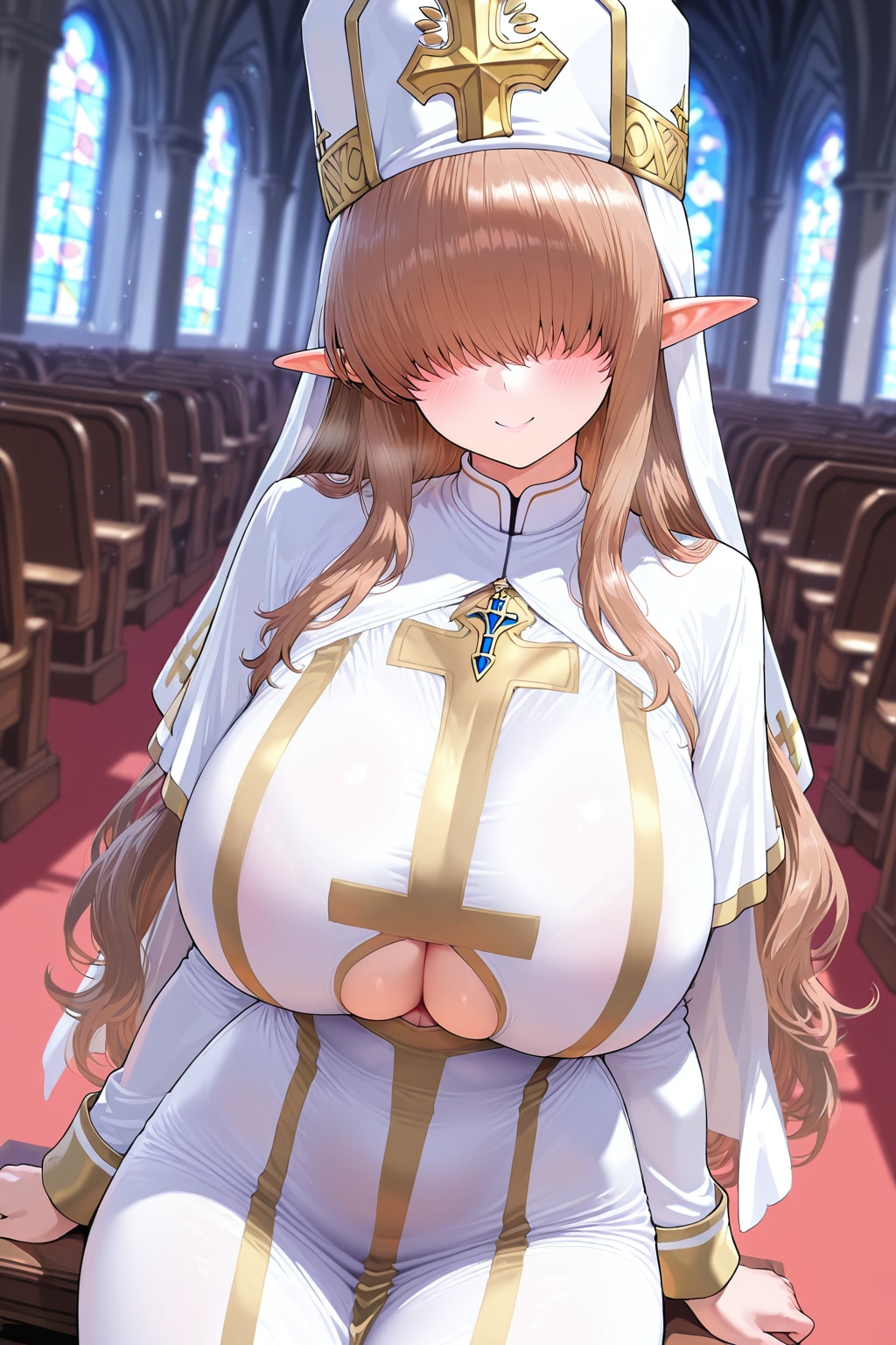 holy elf’s true identity